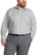 Мужская рубашка в клетку Calvin Klein 54(2XL) Серый-клетка (158025) - изображение 1