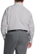 Мужская рубашка в клетку Calvin Klein 54(2XL) Серый-клетка (158025) - изображение 2