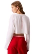 Лонгслив Calvin Klein 50(2XL) Белый (157908) - изображение 2