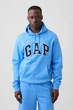 Худи Gap унисекс 48(XL) Голубой (158083) - изображение 3