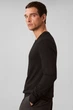 Пуловер Calvin Klein 54(2XL) Чорний (157996) - зображення 2