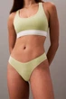 Топ з м'якою чашкою Calvin Klein 42(S) Салатовий (158041) - зображення 5