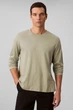 Лонгслив Calvin Klein 52(XL) Зелёный (157994) - изображение 1