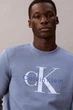 Свитшот Calvin Klein 52(XL) Голубой (158003) - изображение 4