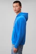 Мужское худи на флисе Calvin Klein 48(M) Синий (157987) - изображение 3