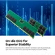 Модуль пам'яті Transcend DDR5 48GB JM 5600Mhz SO-DIMM 2Rx8 3Gx8 CL46 1.1V (JM5600ASE-48G) - зображення 6