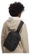 Сумка Under Armour Triumph Utility Sling 10L чорний Уні 33 х 24 х 9 см - зображення 3