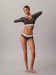 Топ женский Calvin Klein 558630483 M Серый (1162397396) - изображение 6