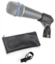 Микрофон инструментальный Shure Beta 57A - изображение 5