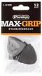 Медиаторы Dunlop 449P1.14 Max-Grip Nylon Standard Player's Pack 1.14 mm (12 шт.) - изображение 1