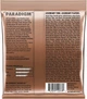 Струны для акустической гитары Ernie Ball 2078 Paradigm Light Phosphor Bronze 11/52 - изображение 2