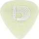 Медіатори D'Addario 1CCG2 Planet Waves Classic Celluloid Cellu-Glo Player's Pack 0.50 mm (10 шт.) - зображення 2