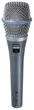Микрофон вокальный Shure Beta 87A - изображение 1