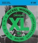 Струны для электрогитары D'Addario EXL130 Nickel Wound Extra Super Light 8/38 - изображение 1