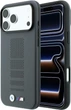 Чохол для смартфона BMW M Blue Perfo Metal Logo MagSafe для Apple iPhone 18 Pro / Apple iPhone 17 Pro Grey (3666339668044) - зображення 1