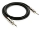Кабель акустический Dunlop DCSTHD6 MXR Heavy Duty TS Speaker Cable - 6 FT - изображение 3