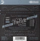 Струни для класичної гітари D'Addario EJ46FF Silverplated Wound Fluоrocarbon Hard Tension - зображення 2