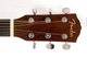 Акустическая гитара Fender CD-60 V3 WN Natural - изображение 4