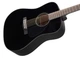 Акустична гітара Fender CD-60 V3 WN Black - зображення 3
