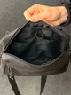 Мужская сумка барсетка мессенджер (планшетка) Slim Patch Black, черная через плечо кондура 1000D для патчей - изображение 4