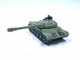 Модель танка ИС-3 с подвижной башней масштаб 1:72 - изображение 3
