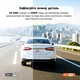 Автомобильный видеорегистратор комплект Xiaomi 70mai Dash Cam A810 Lite 4K Global + задняя камера Rear Cam RC21 (управление со смартфона) - изображение 10