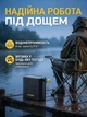 Портативна блютуз колонка W-KING D2 з кріпленням на руль Велосипеда і Самоката + FM радіо та Захист IPX7 - зображення 3