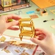Конструктор 3D міні-будинок Robotime Rolife Cathy’s Flower House DG104 - изображение 5
