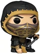 Фігурка Фанко Скорпіон Мортал Комбат №1058 Mortal Kombat Scorpion Funko 54296 - зображення 4