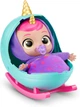 Интерактивная Кукла Бебикорнс Единорог и 30 Сюрпризов Babycorns Interactive Baby Unicorn ZURU 92108 - изображение 4