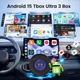 Приставка CarlinKit Tbox Ultra v.3 SM6350 8/128 Android 15 + беспроводной CarPlay и Android Auto - изображение 3