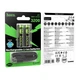 Аккумуляторные батарейки HOCO JA3 AA 860mAh литиевые 1.5V с USB-C для мыши и игрушек, 2 шт - изображение 11