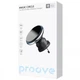 Автодержатель LED подсветка с Регулировкой смартфона на 360 градусов установка вентиляционная решетка с Беспроводной Зарядкой Proove Magic Circle 15W - изображение 8