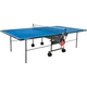 Тенісний стіл Stiga Outdoor Roller Blue (717505) (931480) - зображення 1