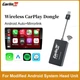 Dongle Carlinkit CPC200 CCPA Wireless (свисток) ключ Carplay перехідник - зображення 3