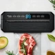 Вакуумний пакувальник XH-878 130–150 Вт до 32 см для сухих та вологих продуктів електронне керування - изображение 2