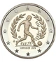 Монета 2 євро Словакія 2026 рік UNC Пам'ятна - изображение 1