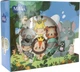 Дитячий набір Milika ZooFamily 3 предмети (M0690-Zibo10ZooFamily) - изображение 2