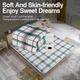 Электропростынь 150*70cm Abrisham Electric Under Blanket Power 45W - изображение 6