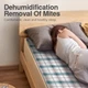 Электропростынь 150*70cm Abrisham Electric Under Blanket Power 45W - изображение 8