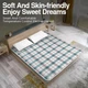 Электропростынь 150*70cm Abrisham Electric Under Blanket Power 45W - изображение 9