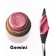 Мини-кремовые румяна Rhode & Alexandra Leclerc "Gemini" The mini shimmery flush pocket pearl - изображение 1