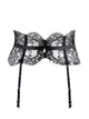 Пояс для панчіх Dita von Teese М Чорний (D46075-black) - зображення 1