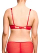 Бюстгальтер балконет Dita von Teese 80C Червоний (D59073-scarlett) - изображение 2