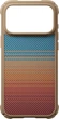 Чохол для смартфона Apple iPhone 18 Pro Max/17 Pro Max Pitaka Cairn Case California Dream 01 MagSafe Sunset (KI1804CPM2) - зображення 3