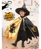 Дитячий карнавальний костюм чаклуна, чарвіника для Хелловіну, Halloween - зображення 2