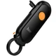 Трекер Hoco E99 Flash + сигнальная подсветка і вибросигнализация 150 mAh Black - зображення 4