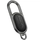 Трекер Hoco E91J Orbit Tag 230 mAh Black - зображення 1