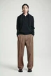 Джемпер чоловічий COS pure cashmere polo shirt 1181316004 M Синій - зображення 2