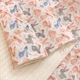 Плед детский MirSon №066 Premium Pique 07 Rabbits 90х110 см (2200013893929) - изображение 2